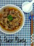 Mie Soba Ayam