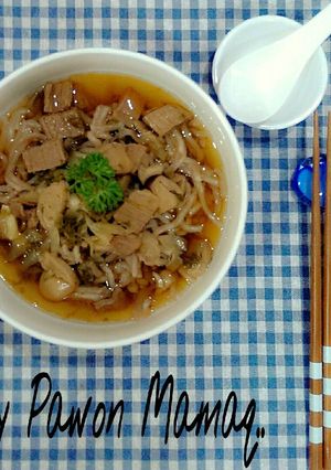 Foto resep Mie Soba Ayam