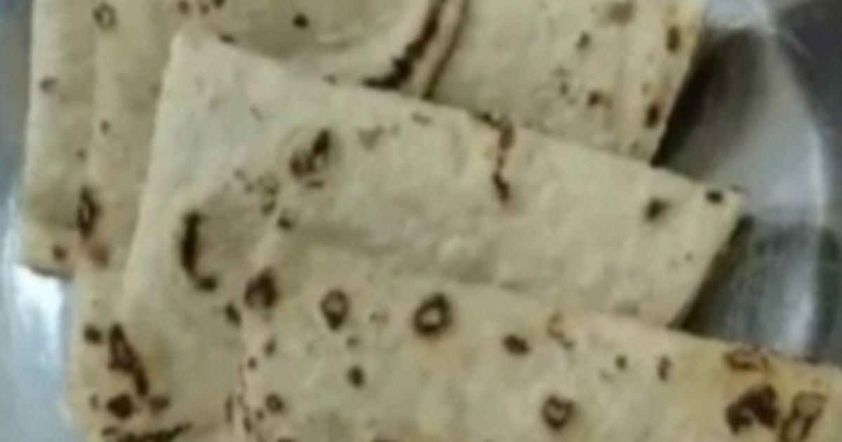 Roti Recipe by Sajjad Memon Attari - Cookpad