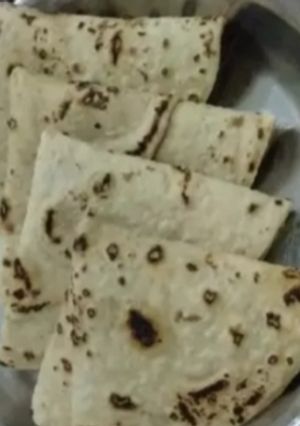A picture of Roti.