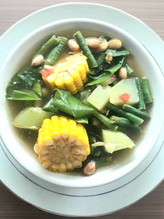Foto resep Sayur Asem Jakarta