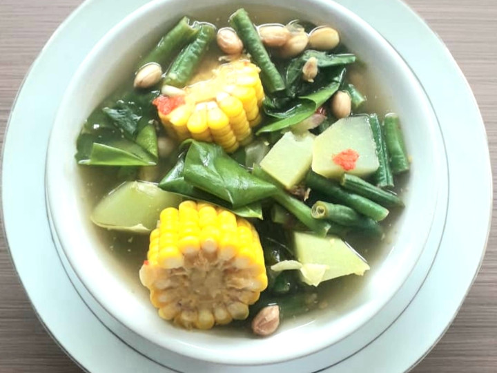 Resep Sayur Asem Jakarta Anti Gagal