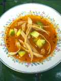 Sopa de tortilla - 2
