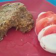 Hamburguesa saludable