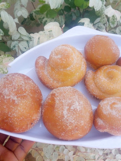 Donut ainihin hoton girkin
