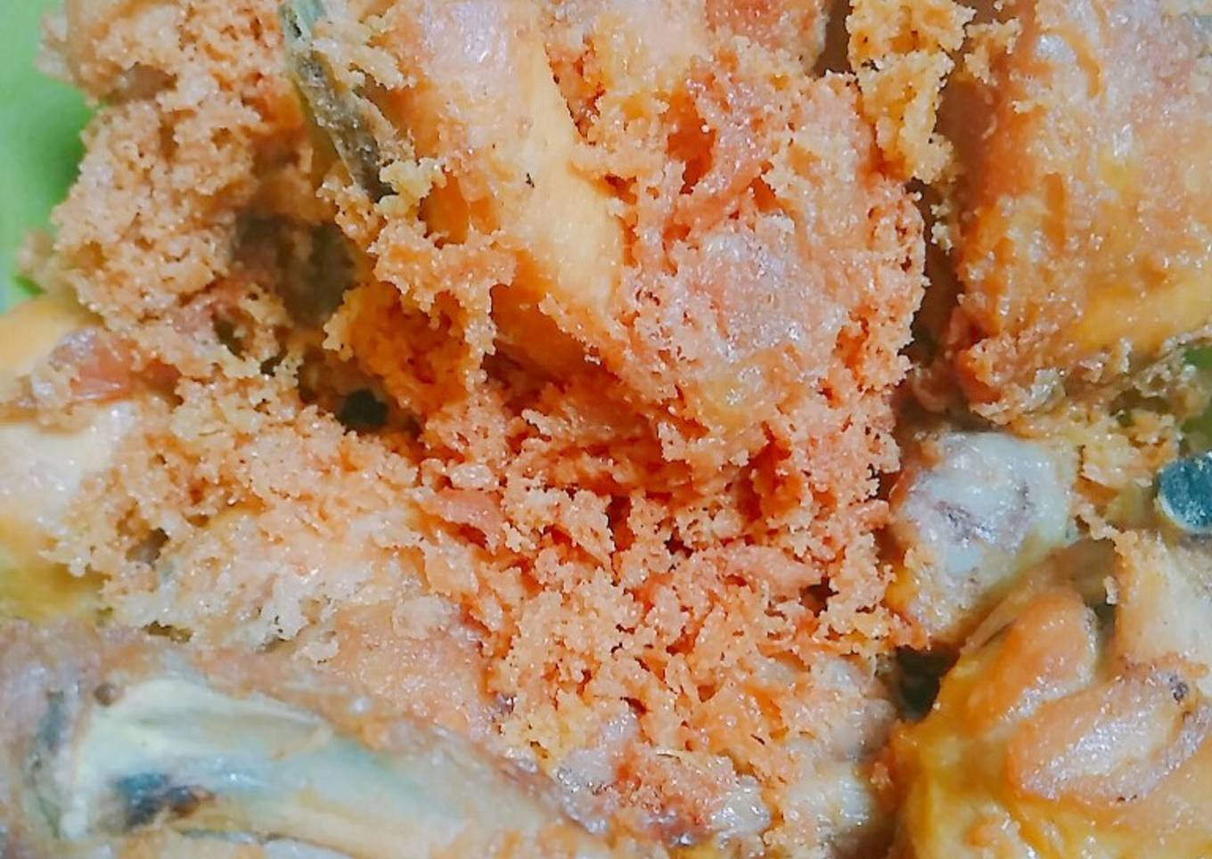 Ayam Goreng Kremes