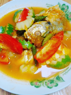 Foto resep Ikan lempah timun