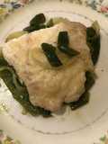 PESCADO 🐟 CON CHILE POBLANO