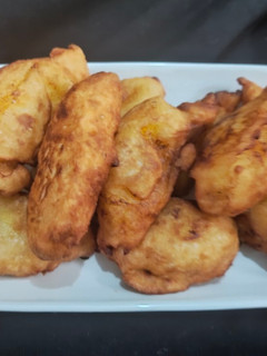 Foto resep Pisang Kepok Goreng