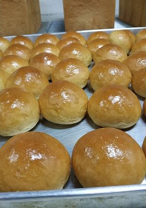 Foto resep Soft Roll (hotel bintang 5)