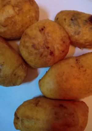 Foto resep Roti goreng