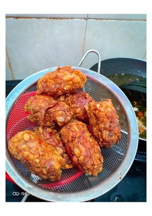 Foto resep Mendol tempe