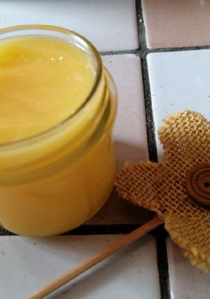 Une photo de Lemon Curd