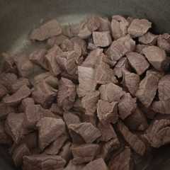 طريقتي بسلق اللحمة-レシピのメイン写真