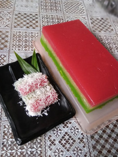 Foto resep Lapis Singkong
