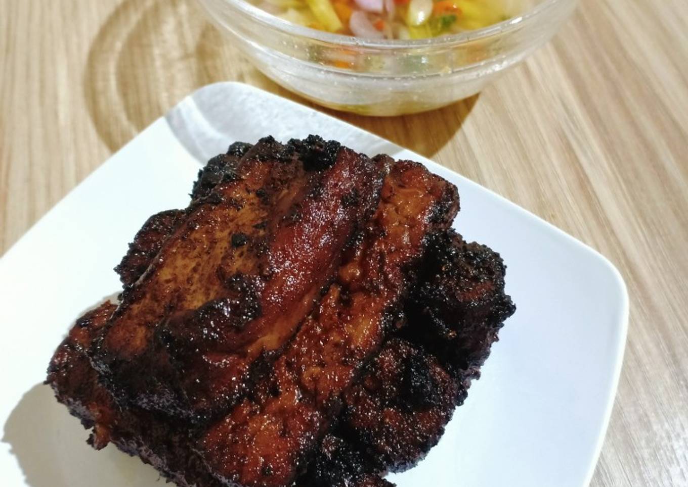 Tempe Tahu Bacem