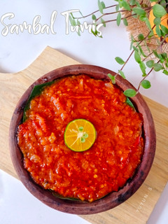Foto resep Sambal tumis