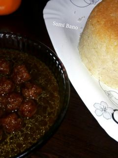عکسی از دستور خورش داوود پاشا😍