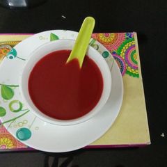 A picture of Veg Soup.