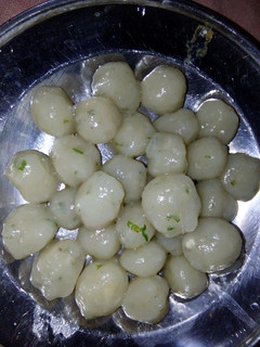 Foto resep Cilok legenda