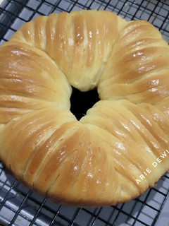 Foto resep Wool Roll Bread
