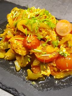 Full extrás, pikáns lecsó high end összetevőkből recept fotója