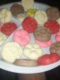 Milk candy (tuwon madara)