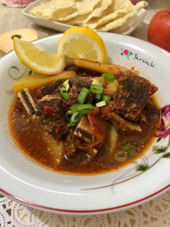 Foto resep Semur Iga Sapi