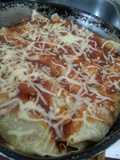 Canelones de verdura