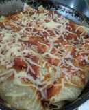 Canelones de verdura