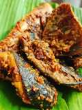 Ikan bakar ปลาย่างมาเลเซีย
