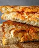 100g Protein Buffalo Chicken Cheesesteak