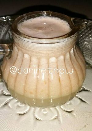Foto resep Jus jeruk + tomat
