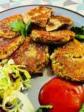 Polpette di lenticchie al prezzemolo