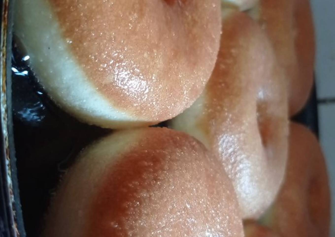 Donat super lembut