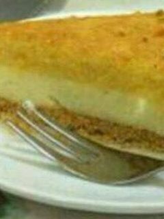 صورة لوصفة تشيز بسبوسه