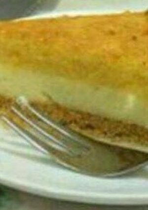 صورة لوصفة تشيز بسبوسه