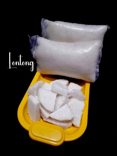 Foto resep Lontong Metode 5.30.7.30.7