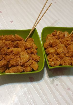 Foto resep Kaloci kacang