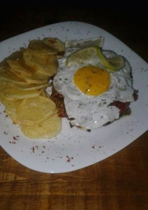 Una foto de Lomo Ala frontera (criolla)
