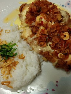 Foto resep Ayam Geprek Mozarella Sambal Matah