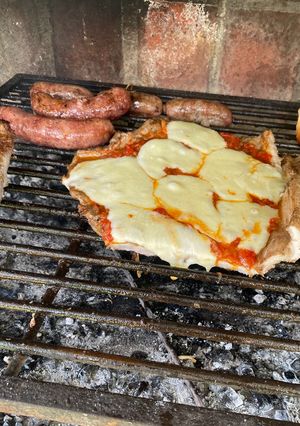 Una foto de Matambre a la Pizza