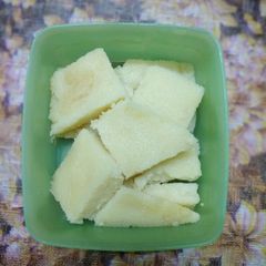 Sooji halwa A picture of Sooji halwa.