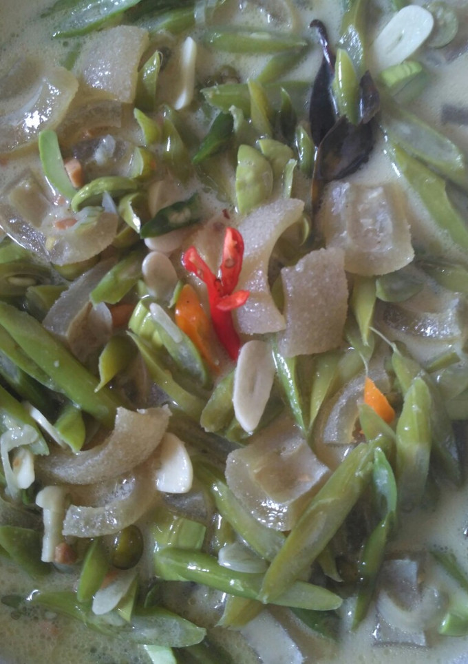 Foto resep Tauco kikil