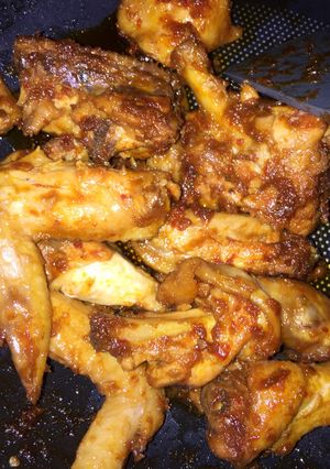 Foto resep Ayam Masak Habang khas Banjarmasin ala JTT