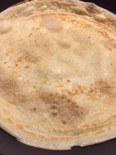A picture of Pancake day!.
