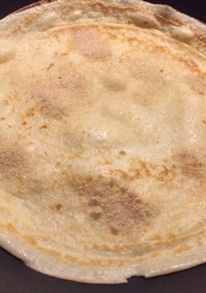 A picture of Pancake day!.