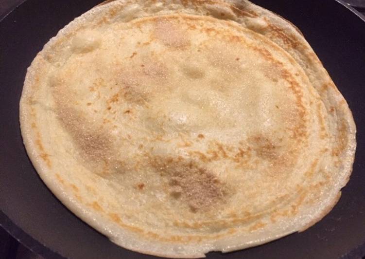 Step-by-Step Guide to Prepare Tasteful Pancake day!