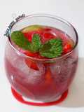 Juice pome yakult