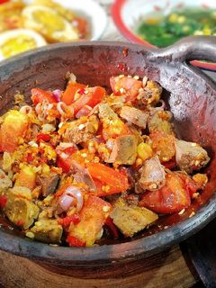 Foto resep Sambel Gami Ati Ampela
